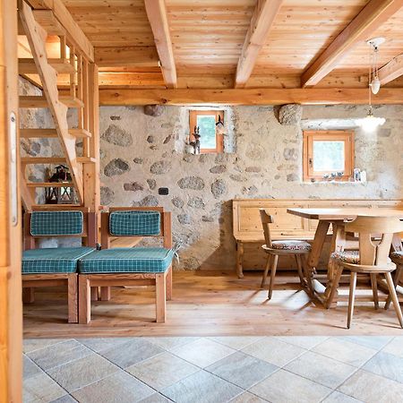 Chalet Bio Wild Bocenago Exterior photo
