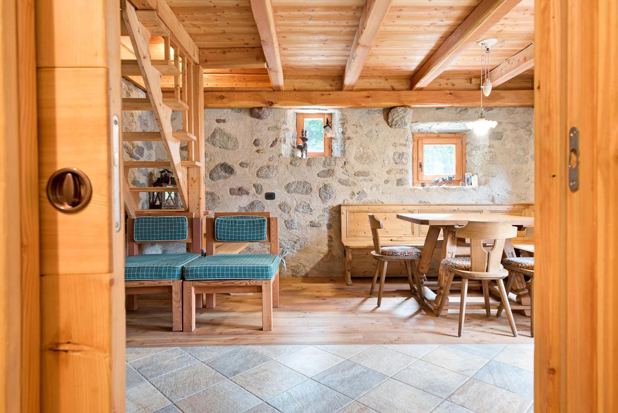 Chalet Bio Wild Bocenago Exterior photo