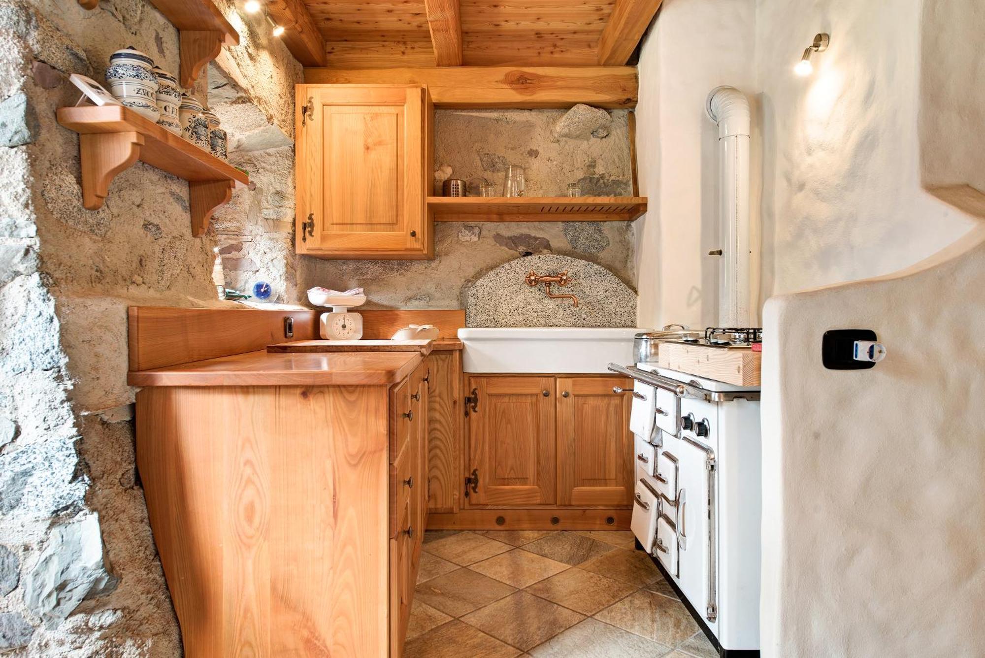 Chalet Bio Wild Bocenago Exterior photo