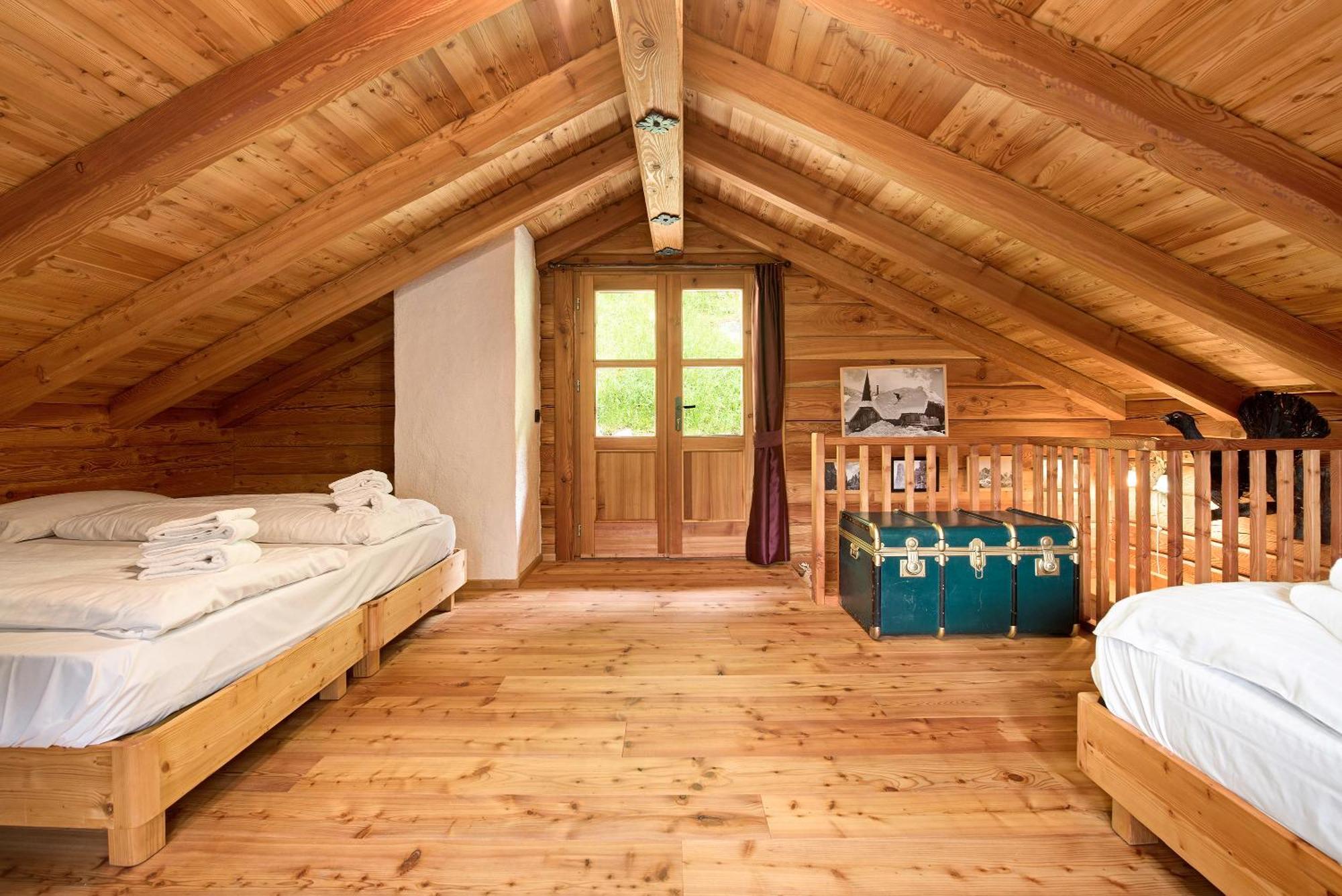Chalet Bio Wild Bocenago Exterior photo